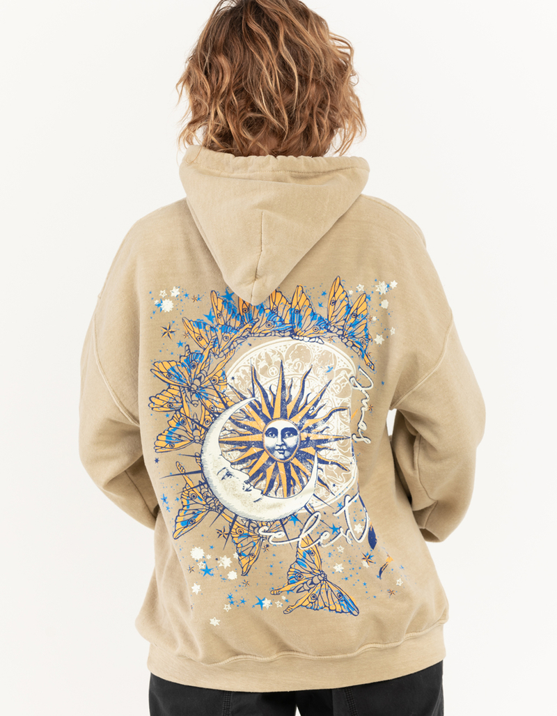 BDG Urban Outfitters Celestial Sun Womens Hoodie image number 0