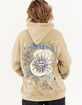 BDG Urban Outfitters Celestial Sun Womens Hoodie image number 1