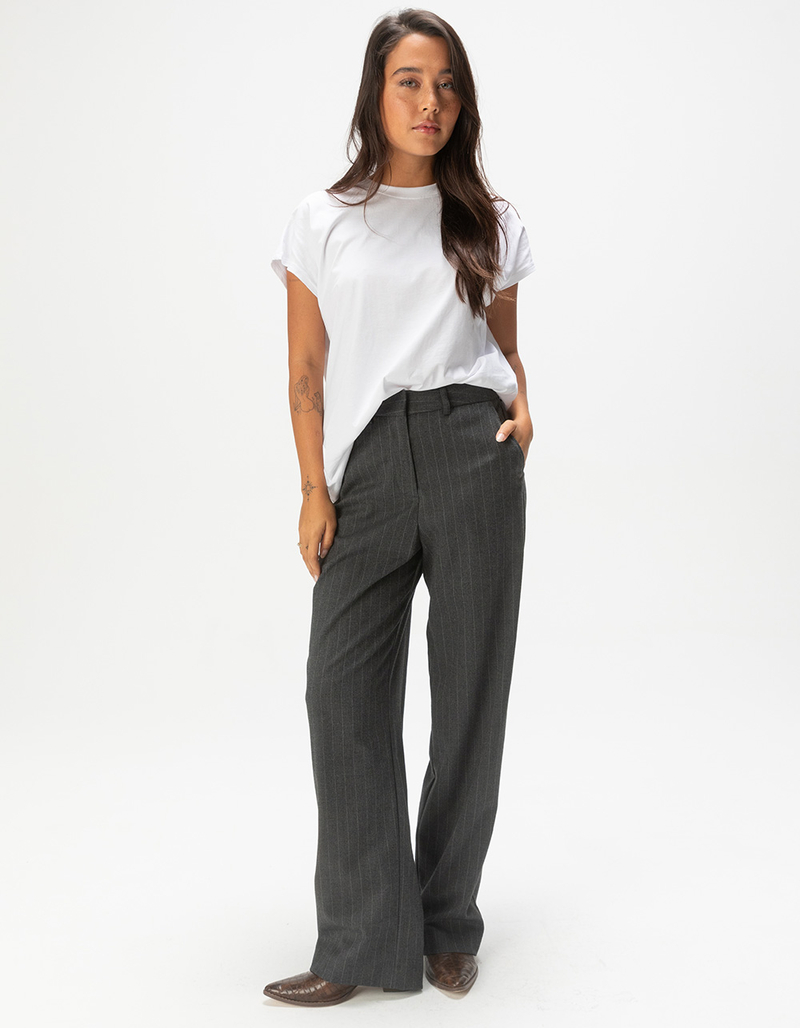 JJXX Mary High Waisted Womens Trouser Pants image number 0