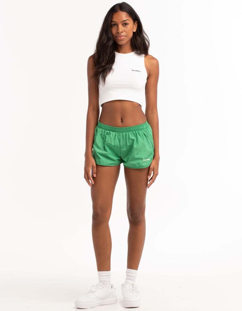 IETS FRANS Super Crop Clean Womens Tank Top image number 3