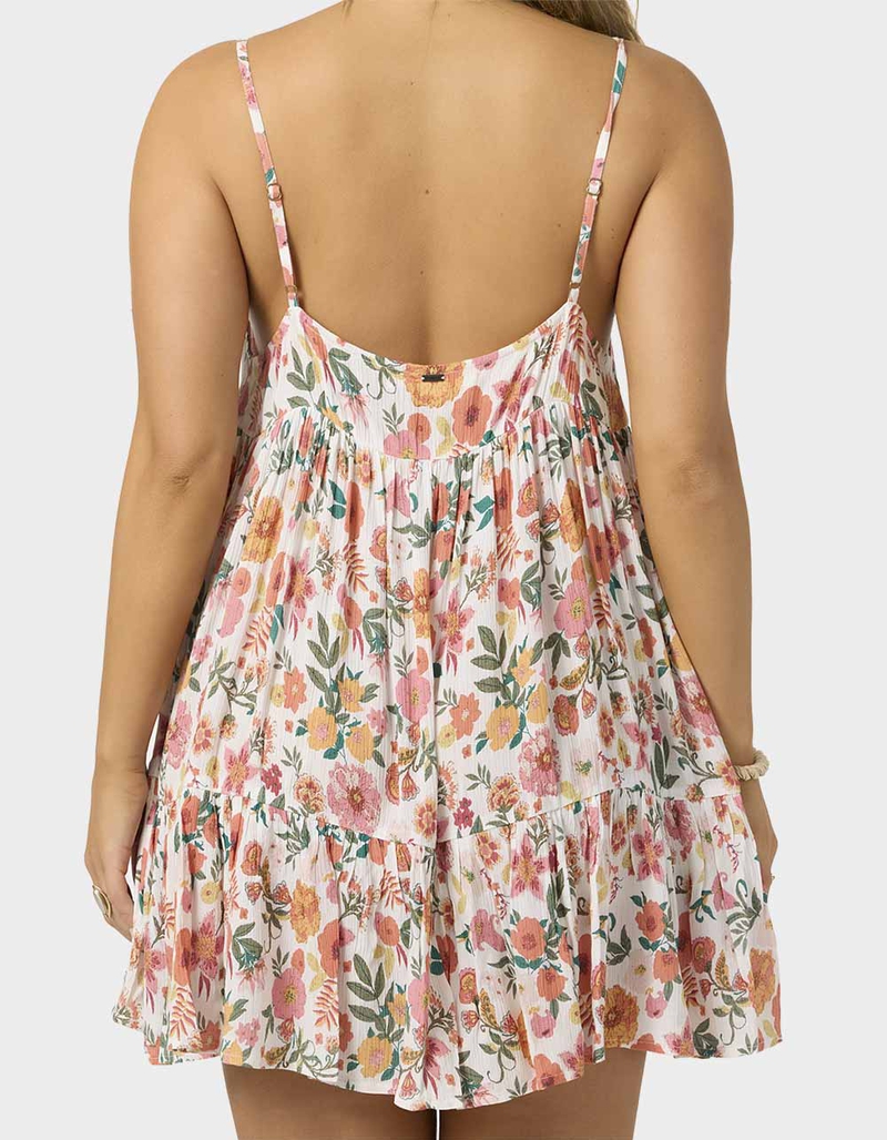 O'NEILL Saltwater Essentials Rilee Printed Womens Mini Dress image number 1