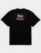 BRIXTON Linwood Mens Tee image number 1