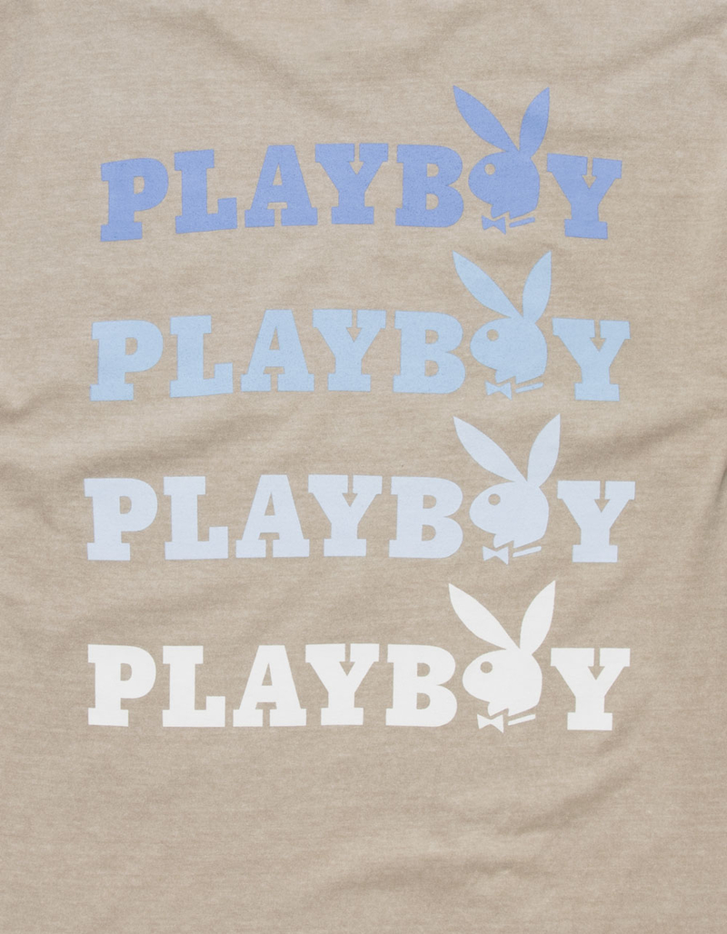 PLAYBOY Repeat Mens Tee image number 2