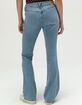 RSQ Womens Pocketless Low Rise Bootcut Jeans image number 4