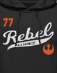 STAR WARS Rebel Alliance Unisex Hoodie image number 2