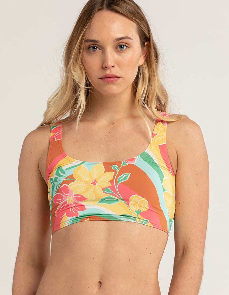 BILLABONG Chasin Sunbeams Tank Bikini Top image number 0