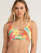 BILLABONG Chasin Sunbeams Tank Bikini Top image number 1