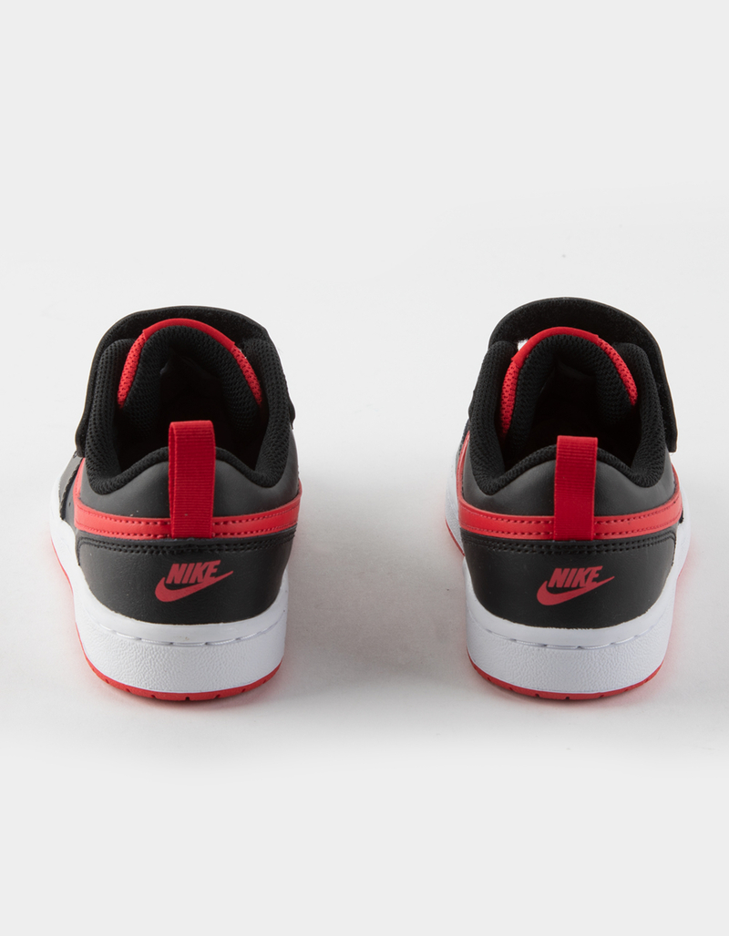 NIKE Court Borough Low 2 Kids Shoes image number 3
