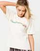O'NEILL Sandra Womens Tee image number 1
