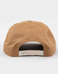 47 BRAND Tampa Bay Buccaneers '47 Hitch Camel Roscoe Snapback Hat image number 3