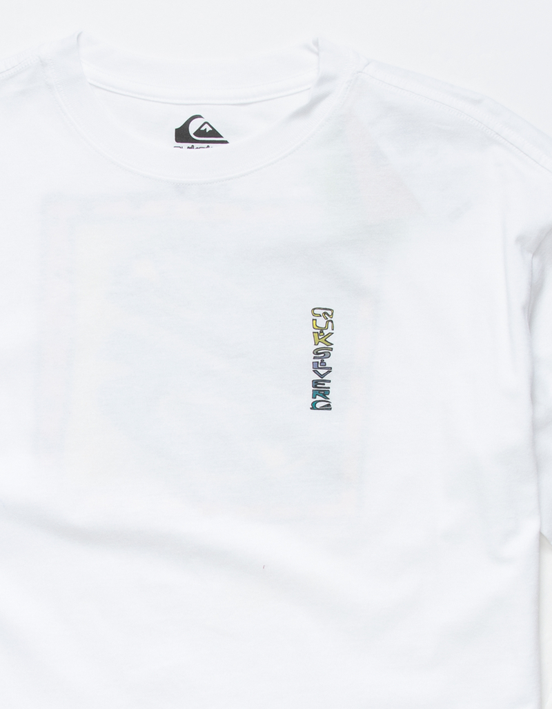 QUIKSILVER Radical Times Boys Tee image number 2