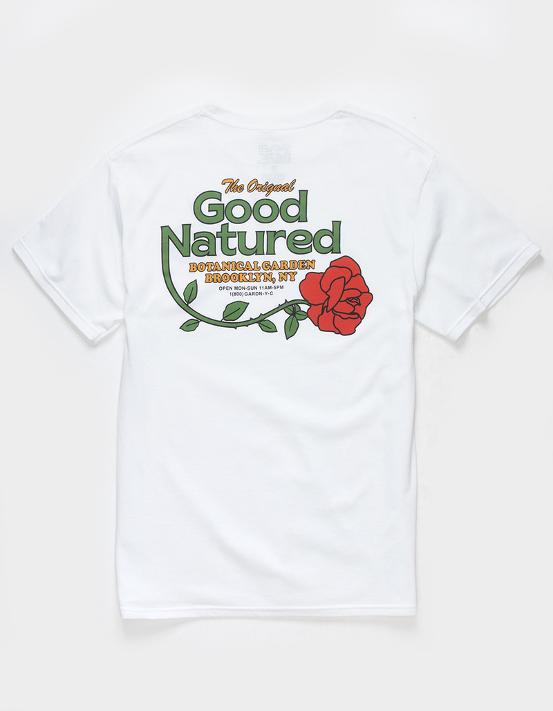 SIMPLER DAZE Good Nature Mens Tee image number 0