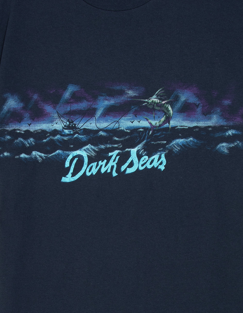 DARK SEAS Offshore Mens Tee image number 2