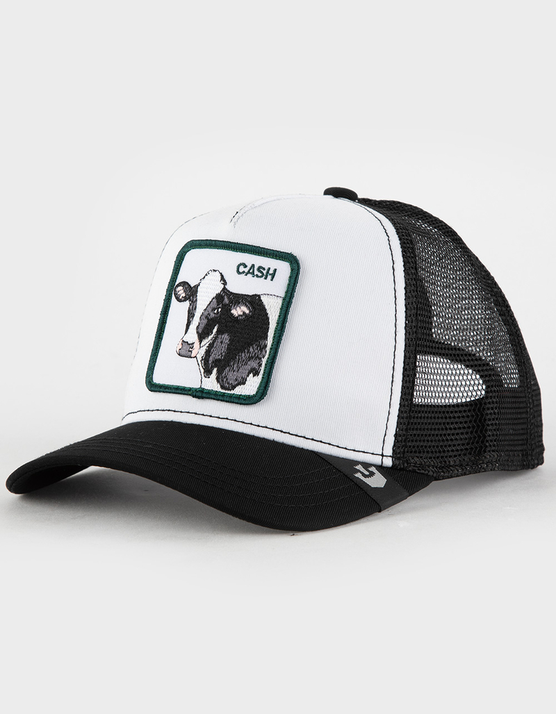 GOORIN BROS. The Cash Cow Trucker Hat image number 0