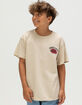 SANTA CRUZ Dressen Rose Solo Boys Tee image number 5