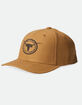 BRIXTON Stockton MP Snapback Hat image number 1