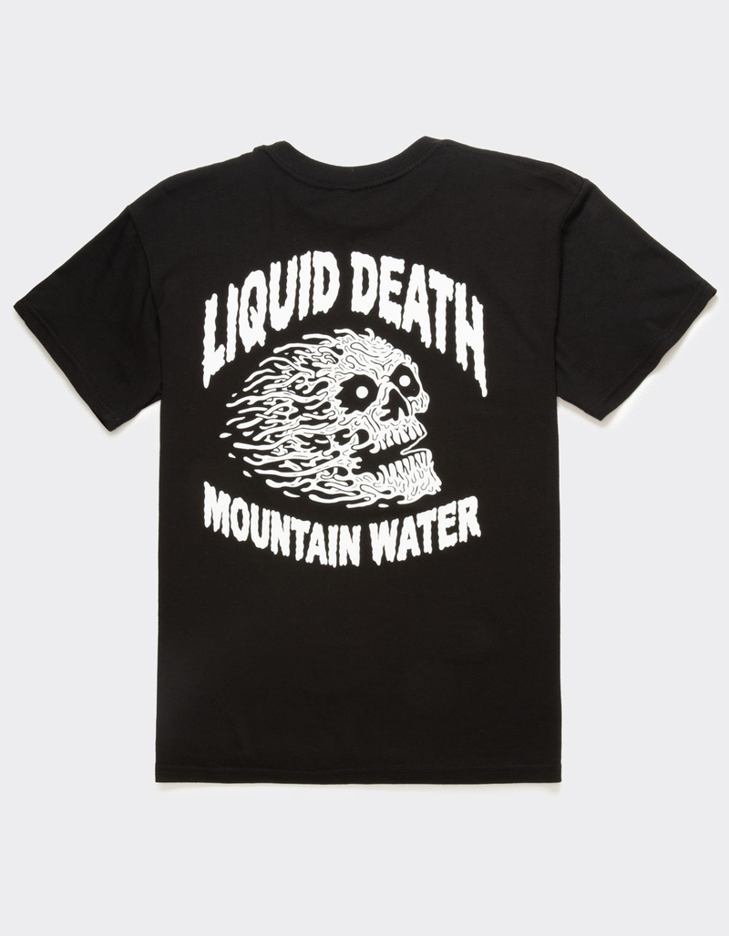 LIQUID DEATH Instant Death Boys Tee image number 0
