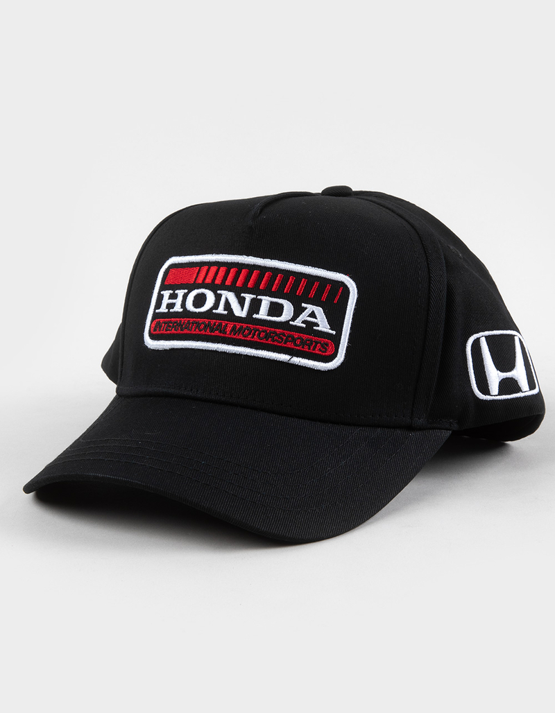 HONDA Marked Snapback Hat image number 0