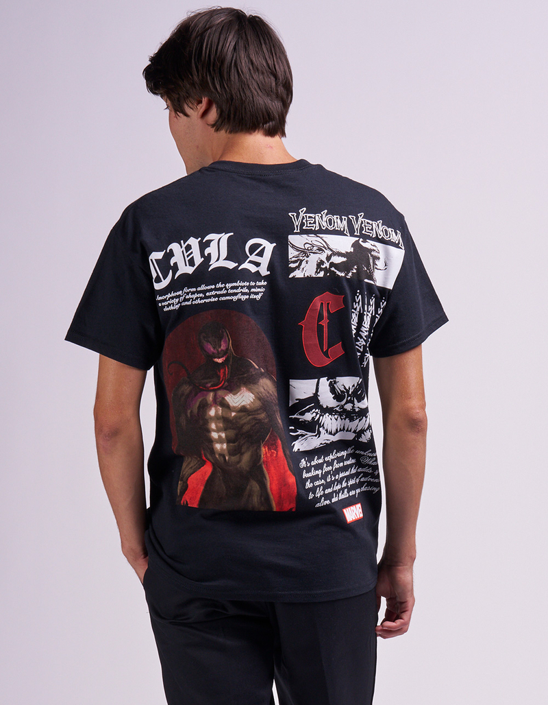 CVLA x Venom Symbiote Mens Tee image number 6