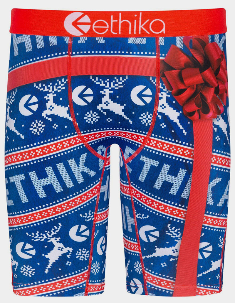 ETHIKA Blitzin Mens Boxer Briefs image number 0