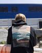 RIP CURL WSL Finals Line Up Mens Hoodie image number 1