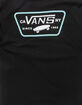 VANS Full Patch Back Mens Tee image number 3