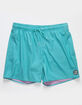 PSYCHO TUNA Sandbar Mens Volley Shorts image number 1