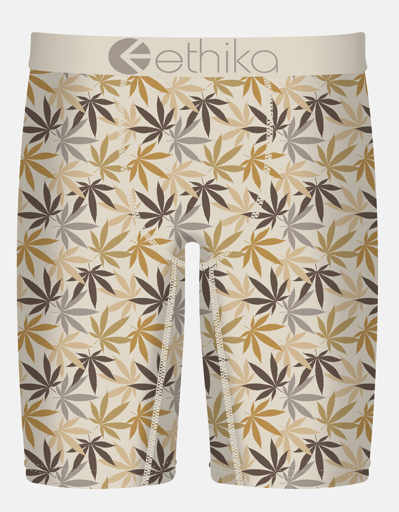 ETHIKA Pocket Garden Staple Mens Boxer Briefs image number 0