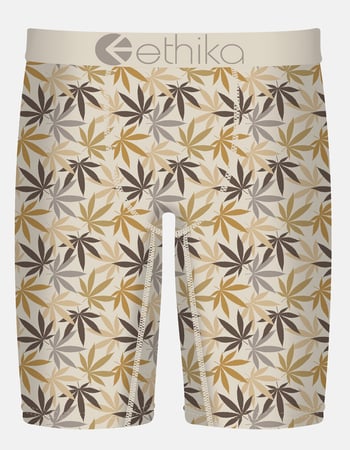 ETHIKA Pocket Garden Staple Mens Boxer Briefs Primary Image