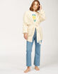 BILLABONG x Wrangler Wrangled Up Cardigan Sweater image number 4