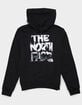 THE NORTH FACE Evolution Nature Mens Hoodie image number 1