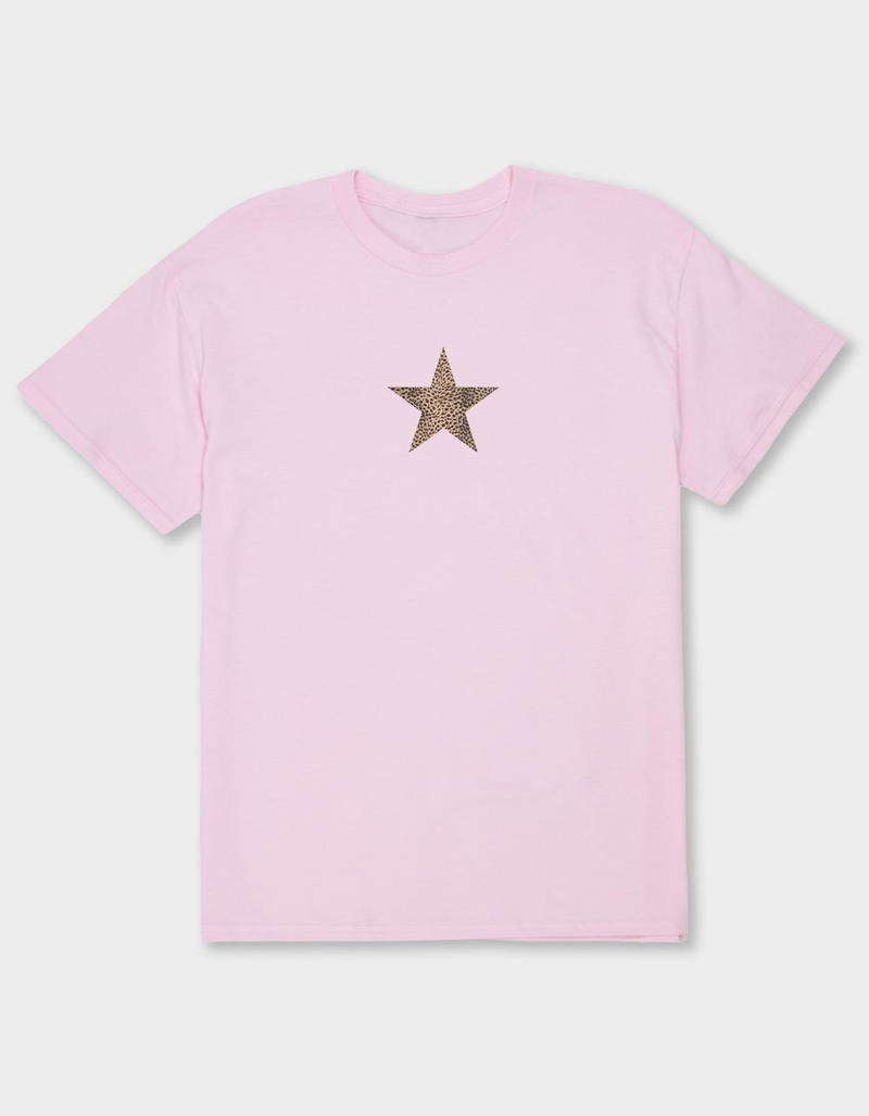 STAR Leopard Unisex Tee image number 0
