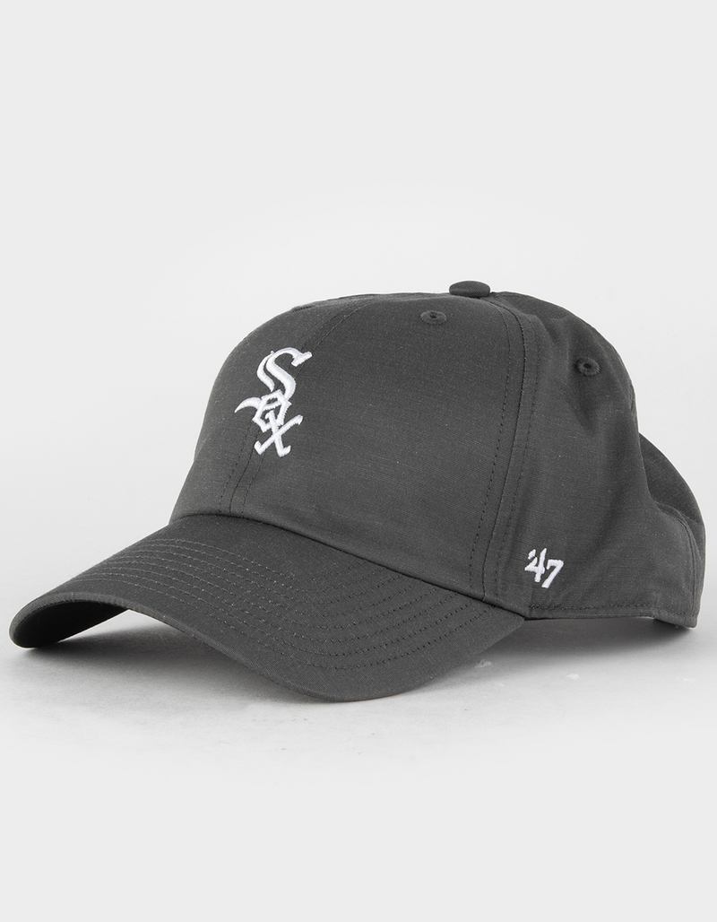 47 BRAND Chicago White Sox '47 Clean Up Strapback Hat image number 1