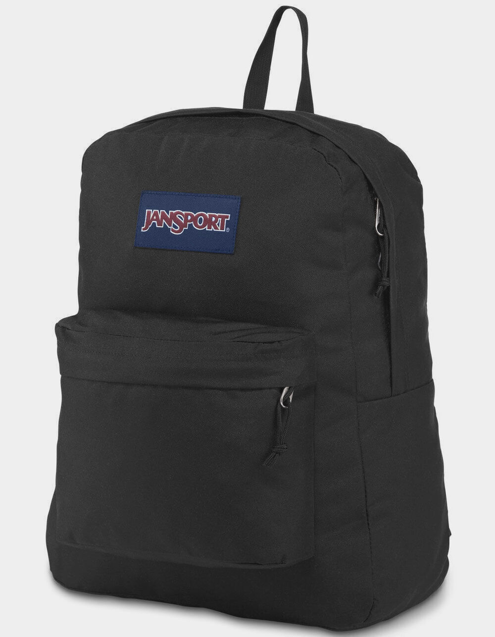 JANSPORT SuperBreak Backpack - BLACK - ONE SIZE | Tillys