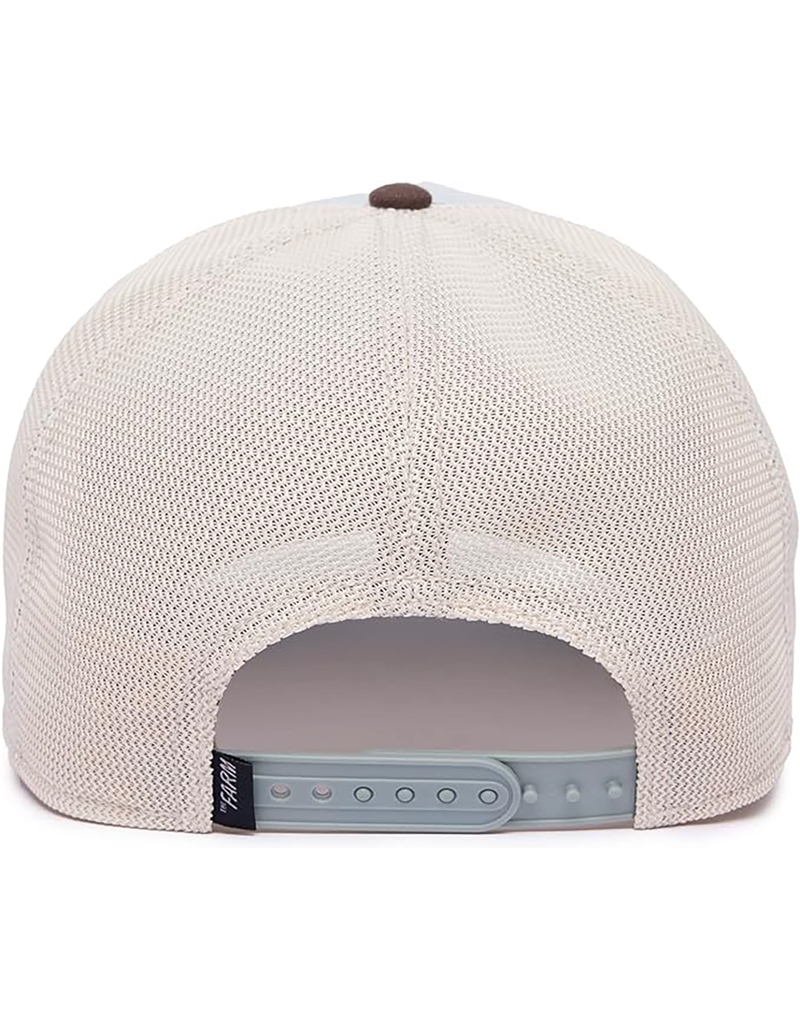 GOORIN BROS. MV Bovine Trucker Hat image number 3