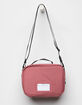 VOLCOM Brown Bag Pink Lunch Box image number 2