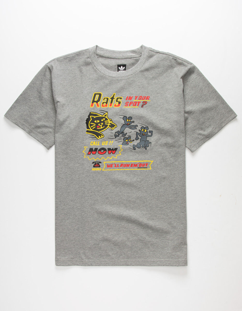 ADIDAS Rats Mens T-Shirt image number 0