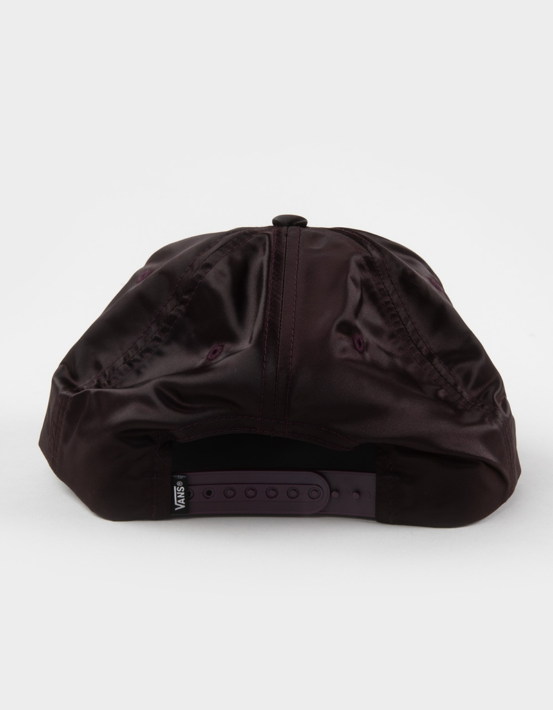 VANS House Of Vans Unstructured 5 Panel Snapback Hat image number 2