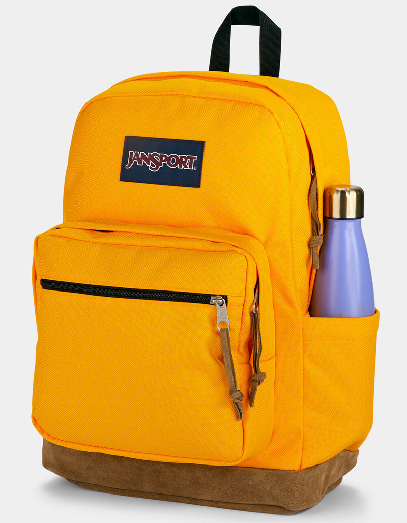 JANSPORT Right Pack Yellow Maize Backpack image number 1