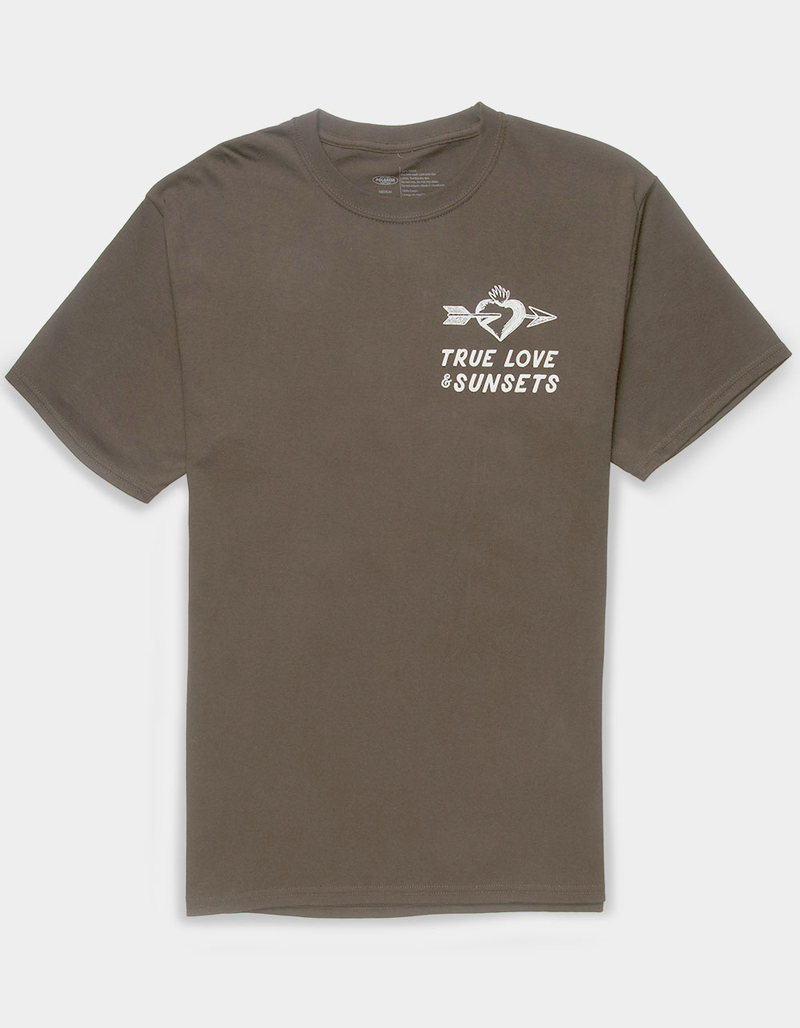 POLARIZE True Love Mens Tee image number 1