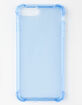 SARINA iPhone 6/7/8 Plus Clear Blue Case