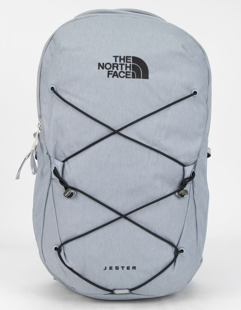 THE NORTH FACE Jester Medium Gray Backpack image number 0