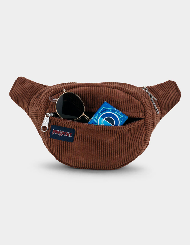 JANSPORT Fifth Avenue FX Corduroy Fanny Pack image number 3