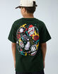 SANTA CRUZ Lucky Days Boys Tee image number 1