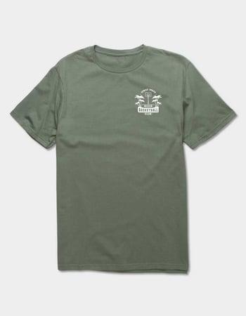 VENICE BEACH Basketball Club Unisex Tee Alternative Image