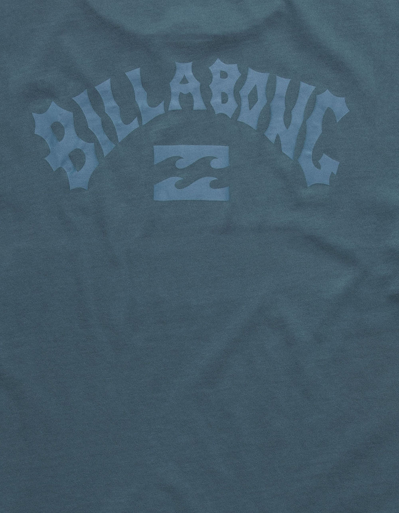 BILLABONG Wave Washed Arch Wave Mens Tee image number 2