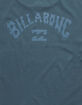 BILLABONG Wave Washed Arch Wave Mens Tee image number 3