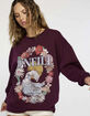 O'NEILL Choice Womens Crewneck Sweatshirt image number 4