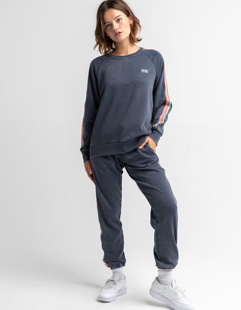 RIP CURL Revival Womens Track Pants image number 0