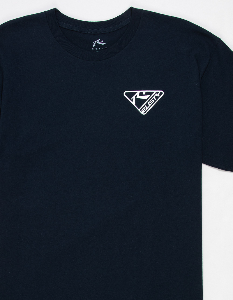 RUSTY Stasha Mens Tee image number 2